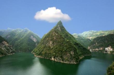 竹山武陵峡