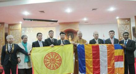 27届世佛联新闻发布会（20140418泰国曼谷） 