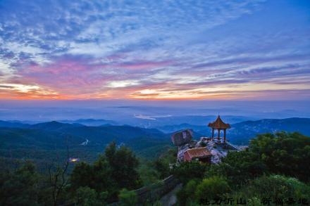 蒙山天蒙旅游区