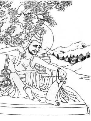 月称