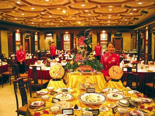全鸭席
