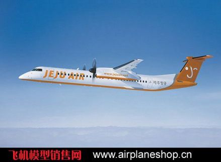 廉价航空公司的飞机