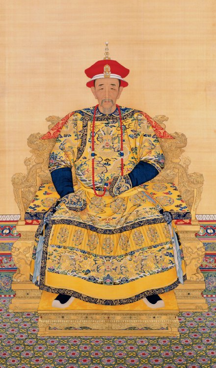 康熙帝