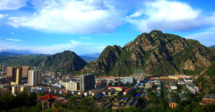 大通县城