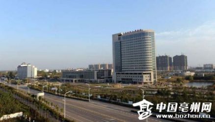 安徽利辛经济开发区