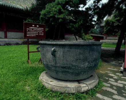 优美的旅游景点