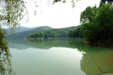 千湖（冯家山水库） 