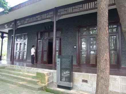 黄山蒋介石官邸 图5