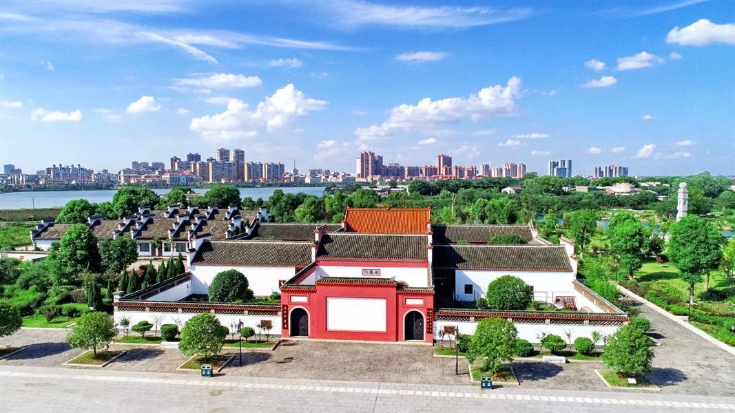 左文襄公祠
