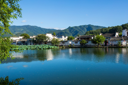 宏村