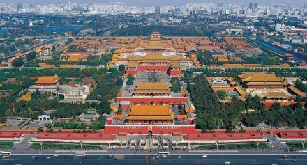 故宫建筑群