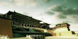 含元殿遗址