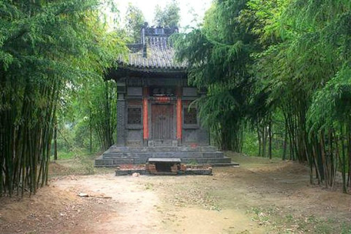 五门堰遗址馆内其它建筑