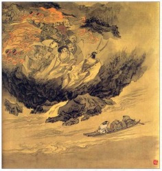 苏轼《念奴娇·赤壁怀古》