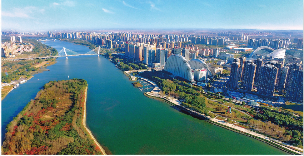 沈阳浑河 