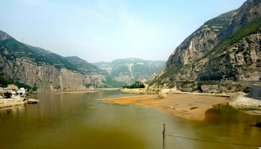黄河龙门