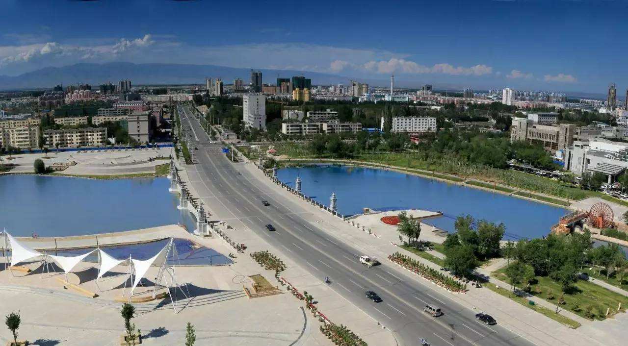 博乐市