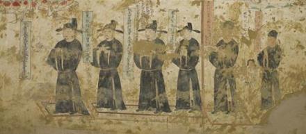 门阀世家，起源于两汉，成于魏晋，衰于两晋