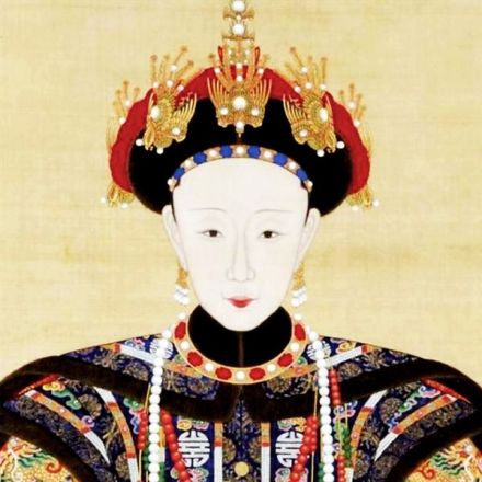 孝淑睿皇后喜塔腊氏