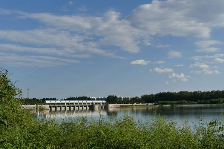 沙河水库