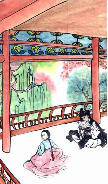 春香传插图2