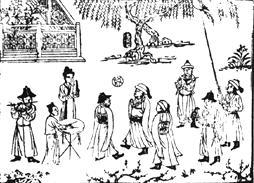 勾栏