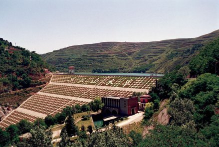 冯家山水库