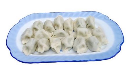 一篓油水饺