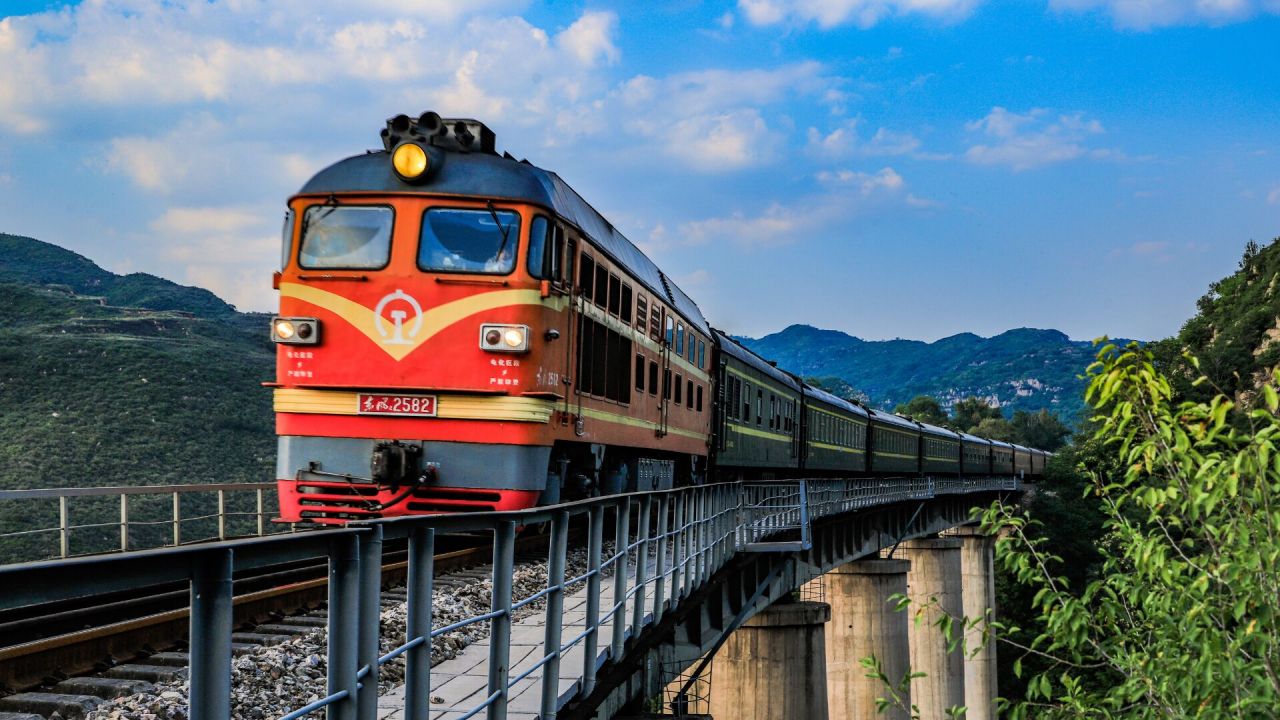 太焦铁路北段