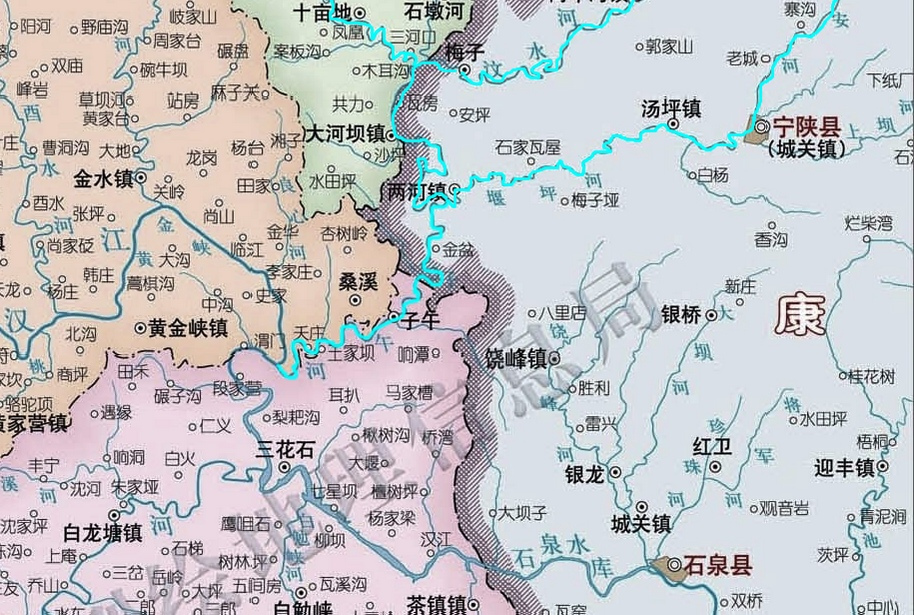 干流概况