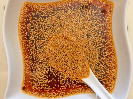 辣椒油