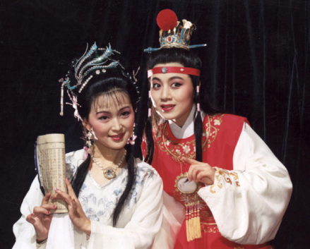竹马戏
