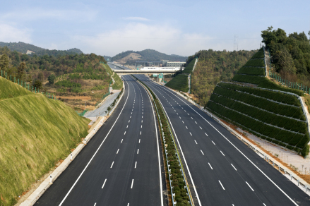 许广高速公路湖南段