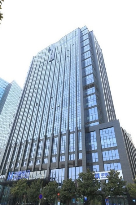 中原银行总部大楼