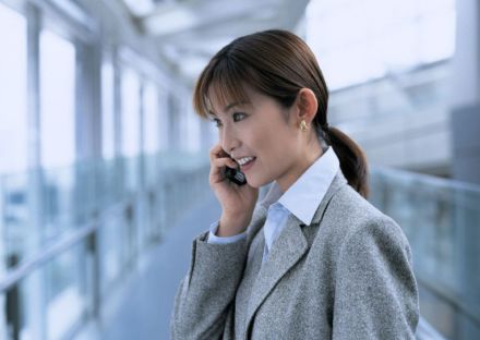 职业女性