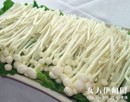 金针菇