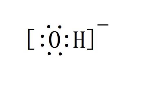 氢氧根 氢氧根