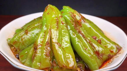 虎皮青椒