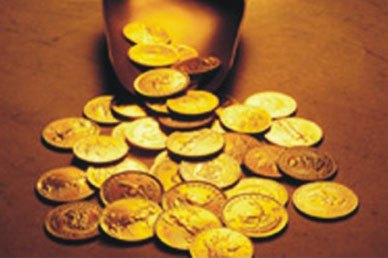 黄金价格