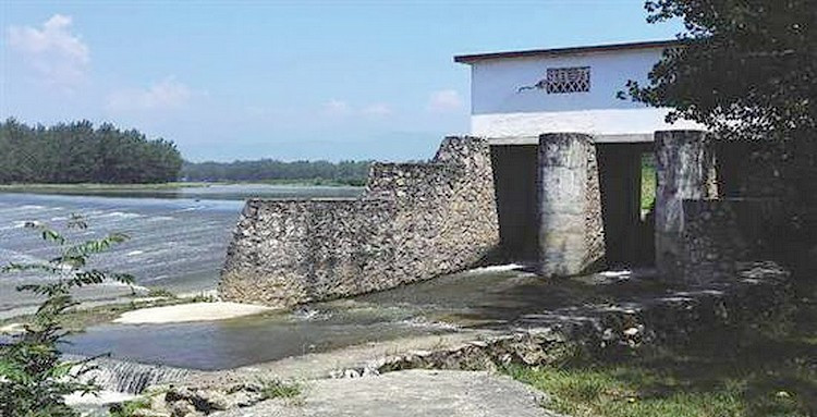 杨填堰