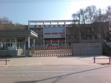 南寨镇中心小学
