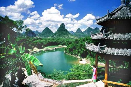 壮古佬景区