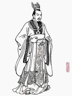 窃符救赵的信陵君魏无忌 