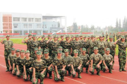 天门职业学院