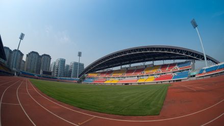 双流体育中心体育场