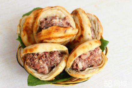 驴肉火烧