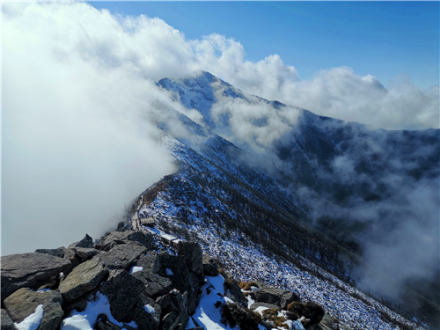 陕西太白山国家森林公园