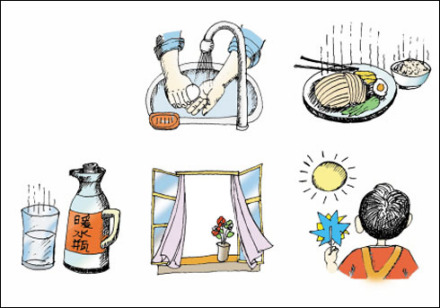 阿米巴肠炎的日常预防