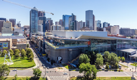 Colorado Convention Center 