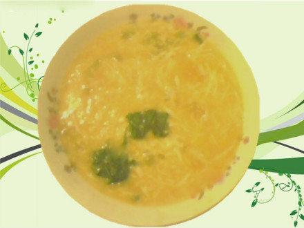 菜汤